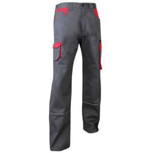 Pantalon - Tourbe - LMA - Vêtement de travail personnalisé