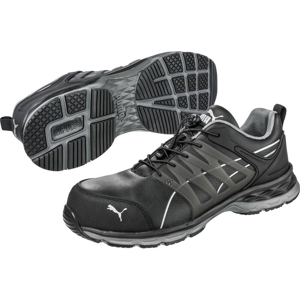 Chaussures de sécurité homme airtwist low s3 noir - Puma Safety