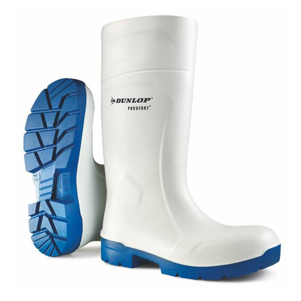 Stivali di sicurezza Dunlop Purofort M-GRIP Safety S4 CI SRC - Oxwork