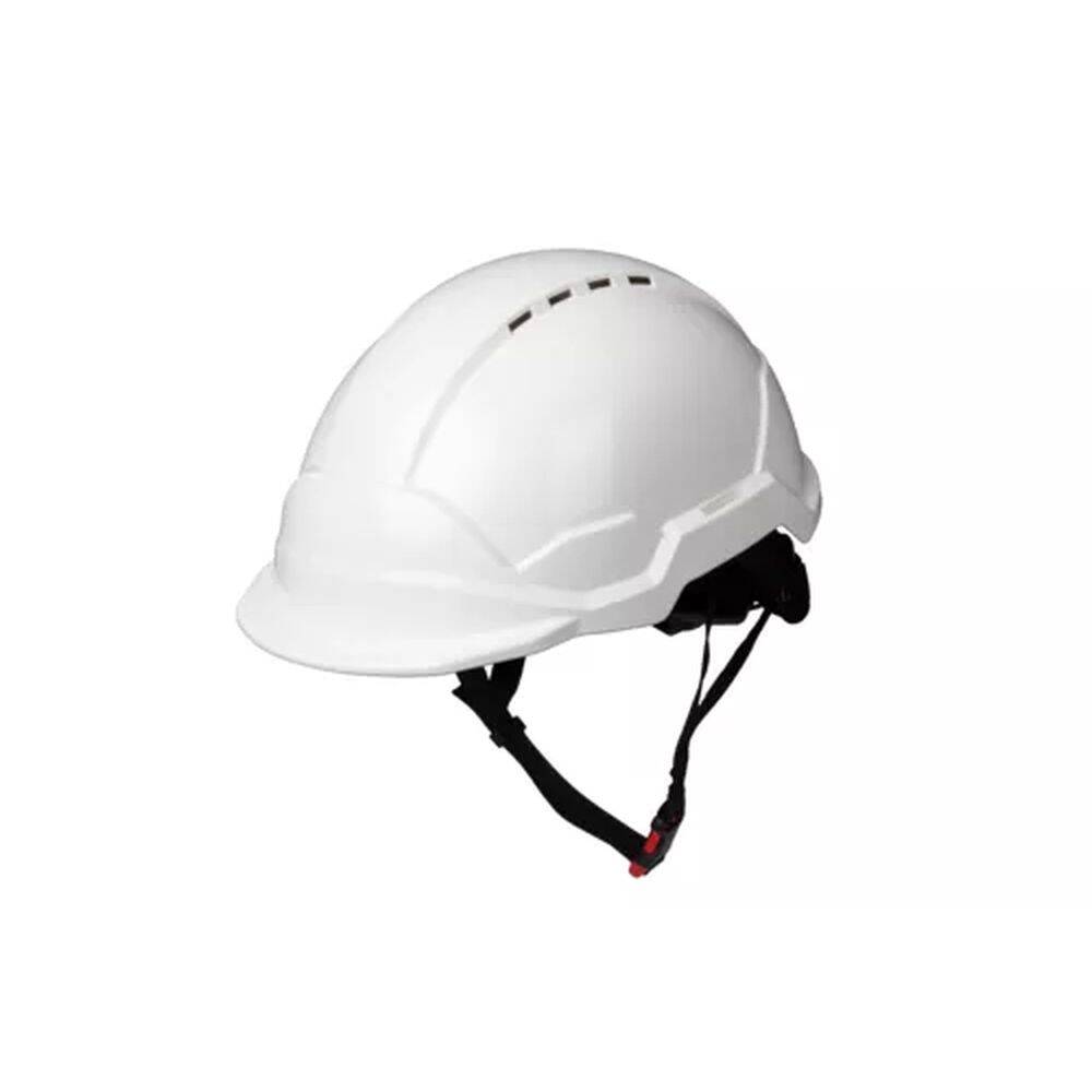 Safety helmet, adjustable by slider, different colours - Alkobel