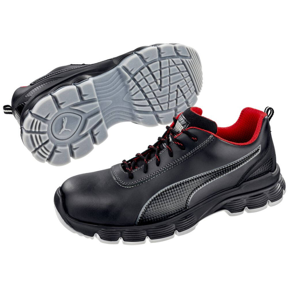 safety - low S3 SRC Pioneer ESD Oxwork shoes Puma