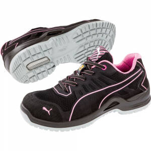 Chaussure de securite top puma promo