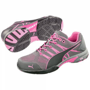 Basket de best sale securite femme puma