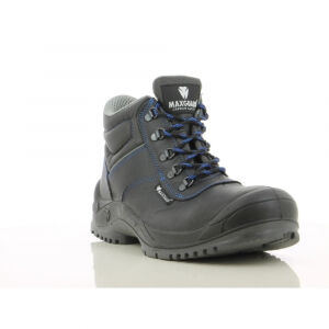 BWOLF Flash S3 Chaussures de Travail Viper S3 pour Homme, Imperméables, Résistantes  à l'huile et aux Hautes températures, Antidérapantes