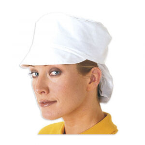 Visières en maille élastique, chapeau de Chef, cuisine, Restaurants, hôtel,  uniforme de travail, casquette de cuisine anti-poussière, casquettes
