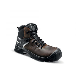 Chaussures de sécurité montantes Stretch X S3 SRC Würth MODYF noires