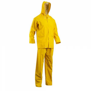 Tenue de pluie discount couvreur