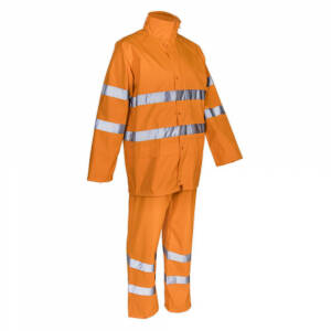 Tenue de pluie de travail hot sale