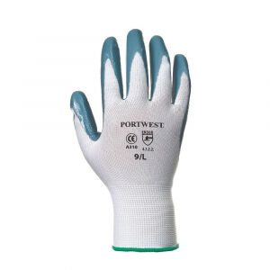 Gants enduits de nitrile - Nantong Shenghong Labour Protective Products  Co., Ltd.