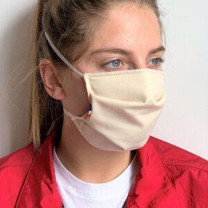 Lot de 10 masques Chirurgicaux à usage unique pour se protéger avec les  gestes barrières