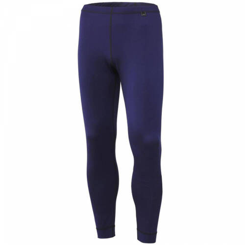 Helly Hansen Workwear Men's Lifa Max Thermal Base Layer Long Underwear Pants  - Navy