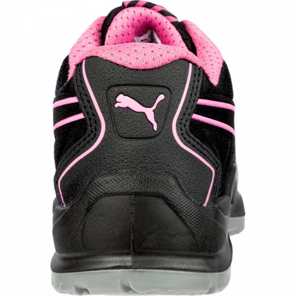 Chaussure de hotsell securite puma rose