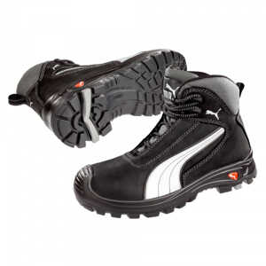SRC safety S3 non Wheat metallic high Oxwork Puma Dash Mid 100% shoe -