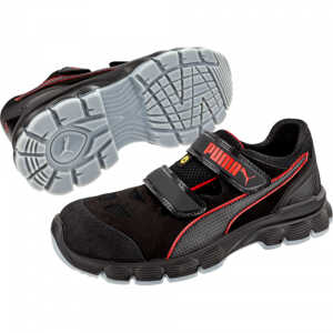 Safety Jogger LIGERO2 S1P ESD SRC lightweight safety trainers - Oxwork