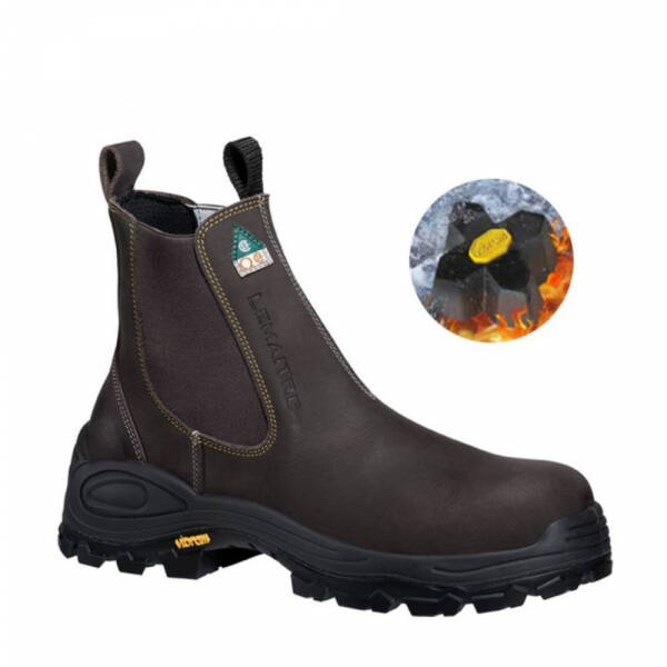 Lemaitre SBP Riderboot SRC high safety boot 100 non metallic