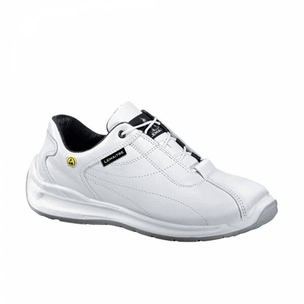 Lemaitre Whitesporty S2 CI SRC ESD low safety shoes