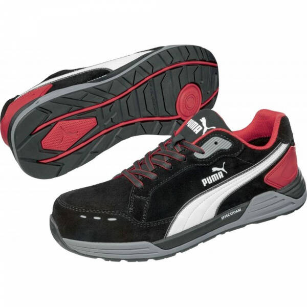 Puma safety deals shoes s3