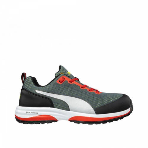 Low safety shoes Puma Safety SPEED GREEN S1P ESD HRO SRC - Oxwork