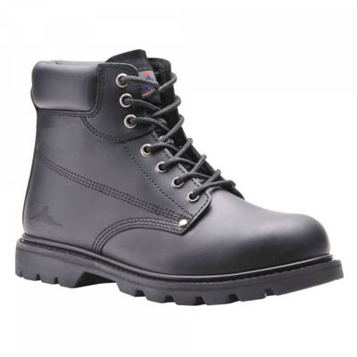 Safety shoes Brodequin Portwest Goodyear sewn SBP HRO - Oxwork