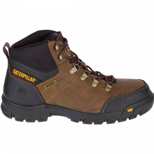 Chaussures de sécurité hautes waterproof S3 Caterpillar FRAMEWORK - Oxwork