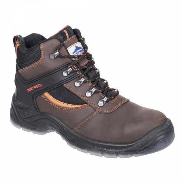 Portwest Brodequin Mustang Steelite S3 High Safety Shoes