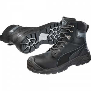 Nevada high Mid HRO safety - SRC Oxwork shoes WR membrane Puma S3 Sierra