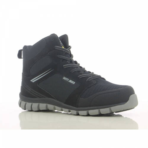Yukon – Chaussure de sécurité légère et confortable S1P, sans lacets. –  TopStore Fashion