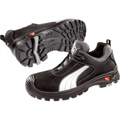 Low safety shoes Puma SRC Oxwork Low - Cascades HRO S3