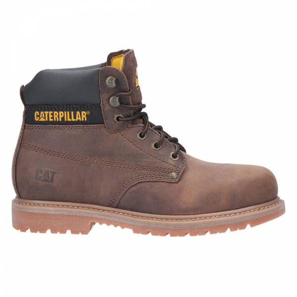 Bottes de 2025 sécurité caterpillar