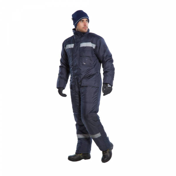 Anti-cold coverall Portwest Refrigeration specialist - Oxwork
