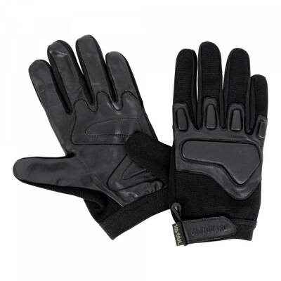gants gant CCE camo militaire police bac noir kevlar intervention