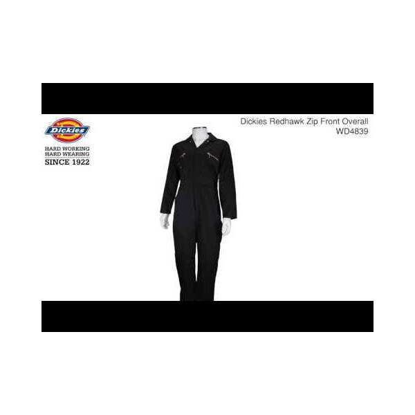 Dickies Arbeitsoverall Redhawk