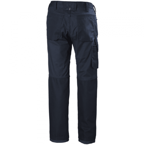 Helly Hansen Workwear Men's Aker Waterproof Insulated Waist Polyester Pants