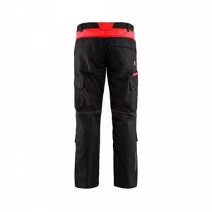Caterpillar TRADES WR waterproof stretch work trousers with knee