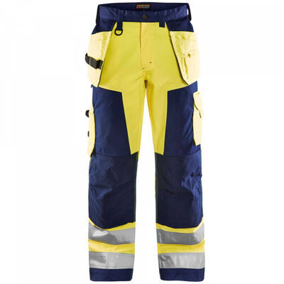 Pantaloni da lavoro ad alta visibilità Blaklader Artisan - Oxwork