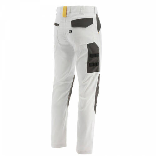 Pantalon de travail multipoches avec poches genouillères Caterpillar  PEINTRE ESSENTIALS - Oxwork