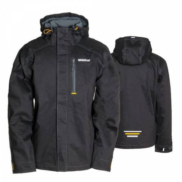 Caterpillar raincoat store