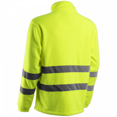 Veste haute visibilité U-Power Glare Yellow Fluo - Workwear and