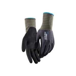 Lot de 12 paires de gants enduction nitrile ANT311