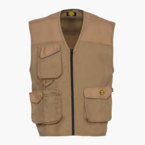 Gilet sans manches de travail Heavy Duty Russell - Oxwork