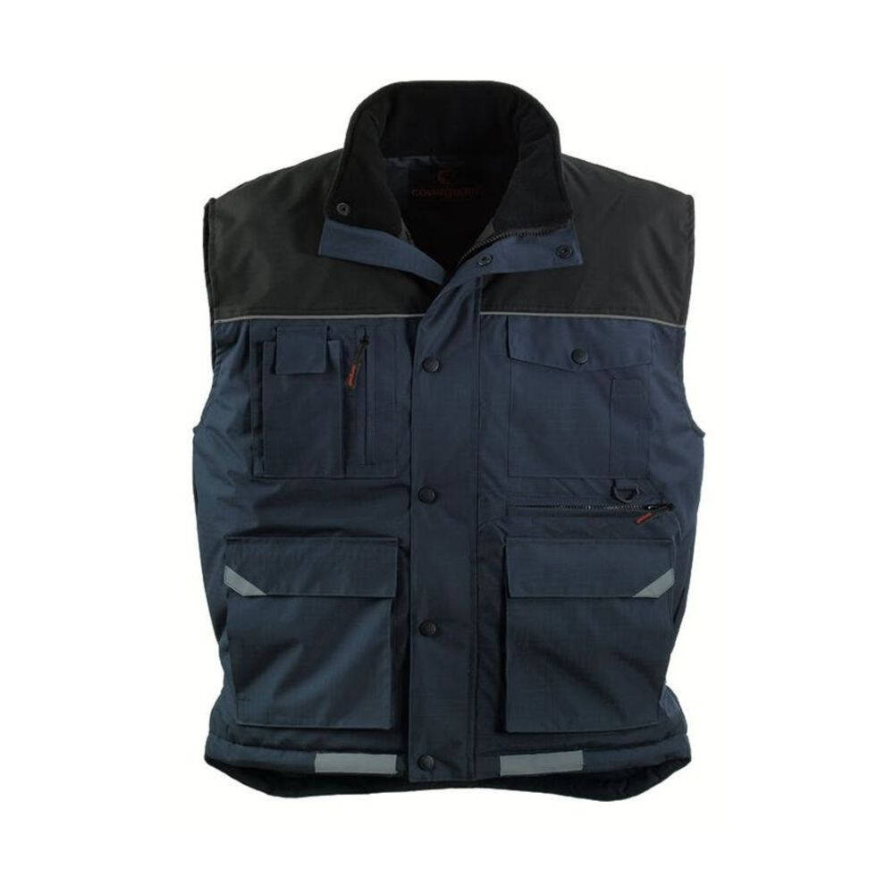 Gilet sans manches multipoches Coverguard Ripstop - Oxwork