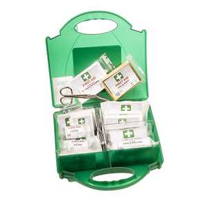 Trousse de secours pour voiture 8 personnes Portwest - Oxwork