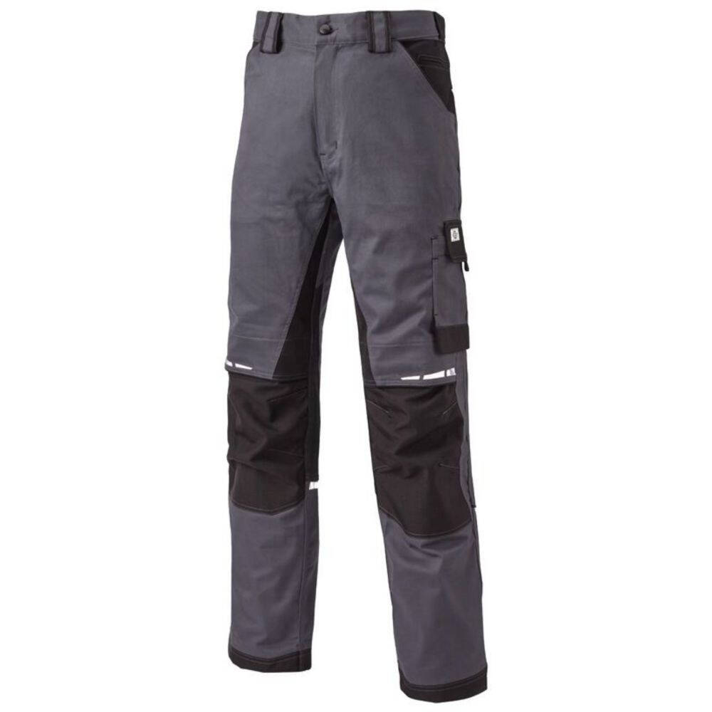 Dickies WD4930 Grafters Duo Tone 290 Trousers - Work Trousers