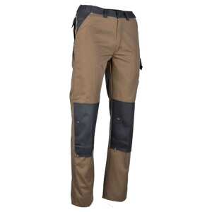 Pantalon de travail résistant, double poches genouillères Donjon LMA