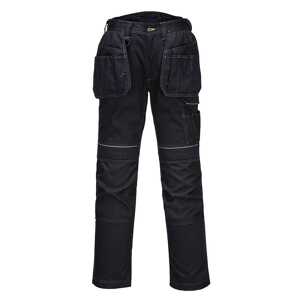 Carbonn - Pantalon de travail léger et résistant pour Homme noir - Carbonn