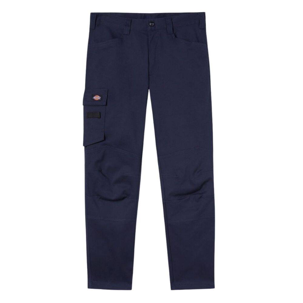 LEAD Dickies - IN Trousers FLEX Multipocket Fit Slim Oxwork Stretch