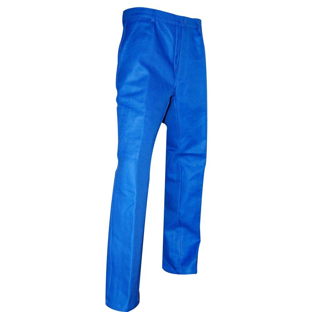 Pantalon de travail LMA Ciment Bleu foncé Bleu foncé - Cdiscount  Prêt-à-Porter