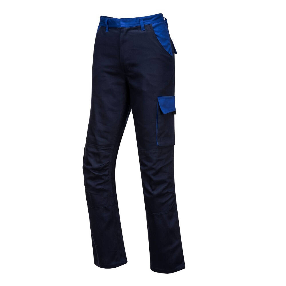 Pantalon poches genouillères Portwest + protèges genoux