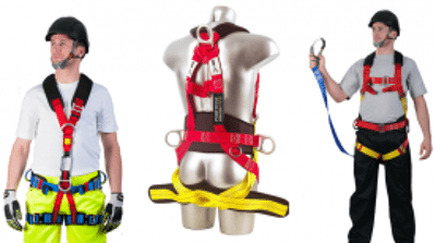 Équipements Anti-chute · Harnais de Sécurité