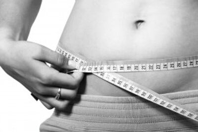 How to measure your waist circumference 